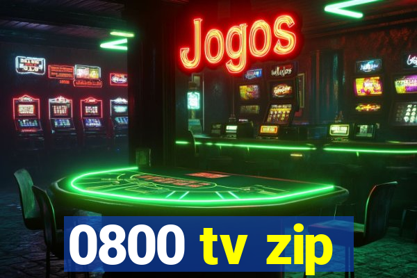 0800 tv zip